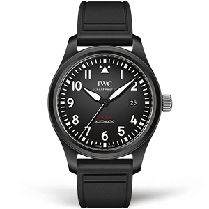 Копия часов IWC Big Pilot’s Watch Top Gun 43 IW329801
