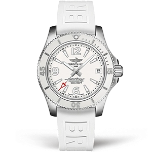 Копия часов Breitling Superocean Automatic 42 Japan Edition A17366D21A1S1