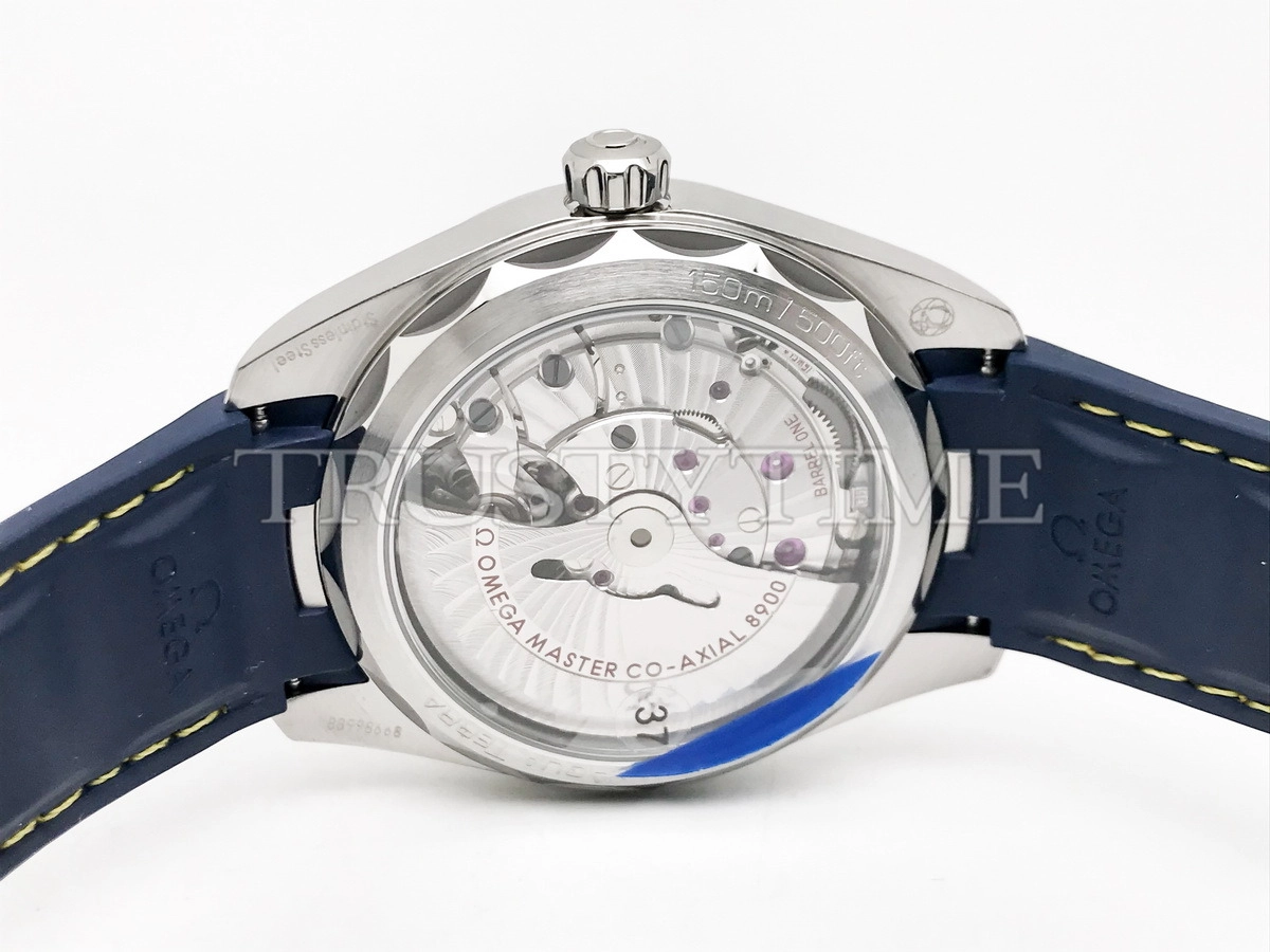 Копия часов Omega Seamaster Aqua Terra 150 m Co-axial Master Chronometer 41mm 220.12.41.21.03.008