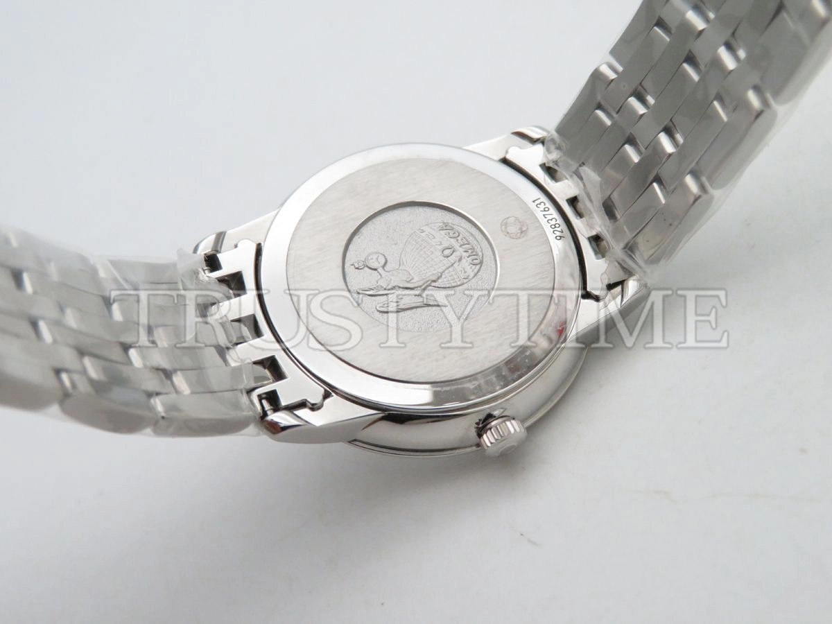 Копия часов Omega De Ville Prestige 424.10.27.60.55.001