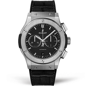 Копия часов Hublot Classic Fusion Chronograph 42mm 541.NX.1171.LR