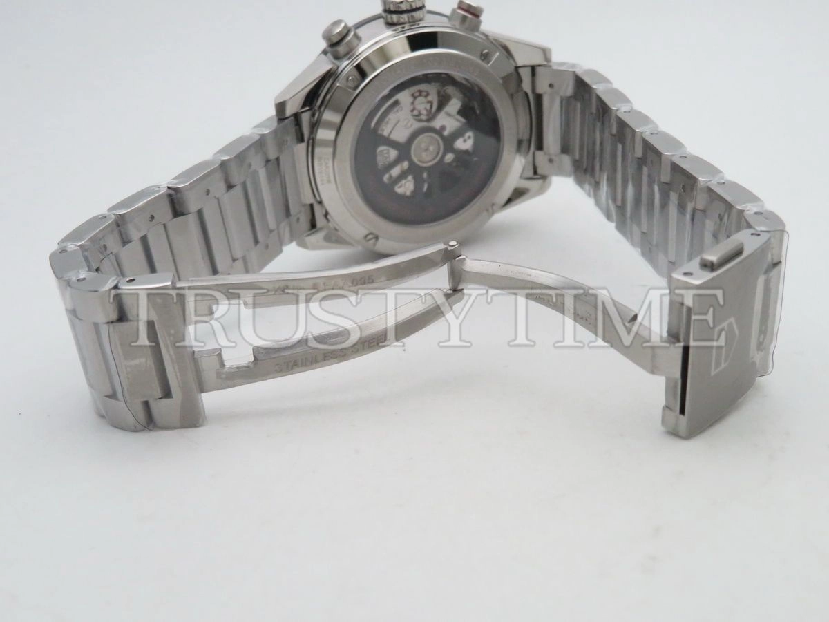 Копия часов Tag Heuer Carrera Calibre Heuer 01 43mm CAR201W.BA0714