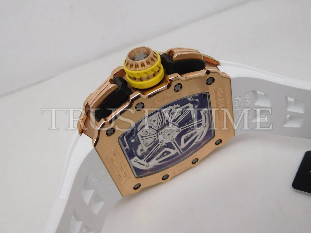 Копия часов Richard Mille RM011-03 Felipe Massa