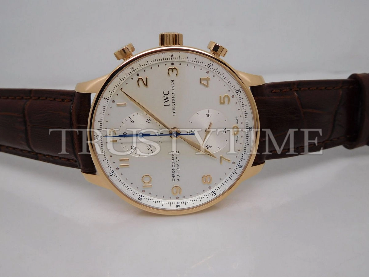 Копия часов IWC Portugieser Chronograph 41mm IW371480