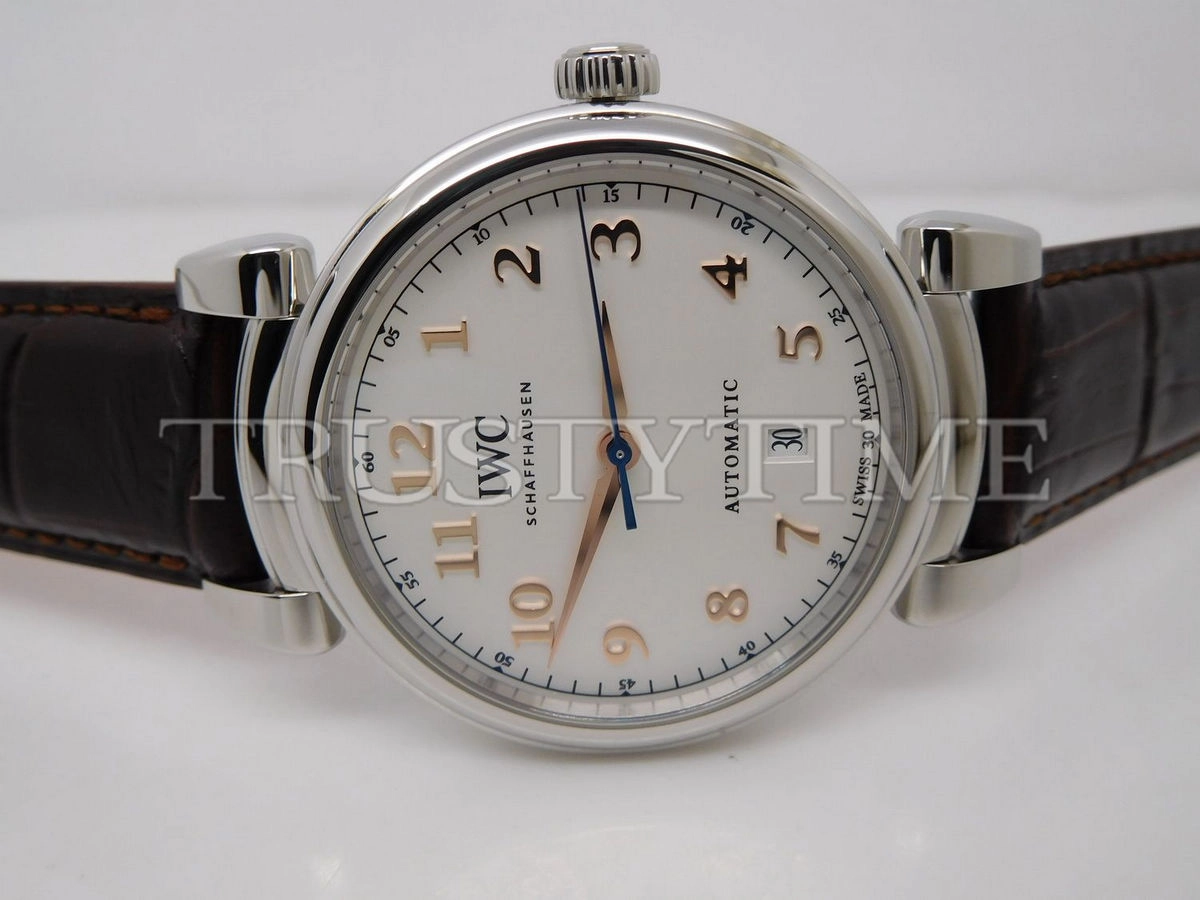 Копия часов IWC Da Vinci Automatic 40mm IW356601