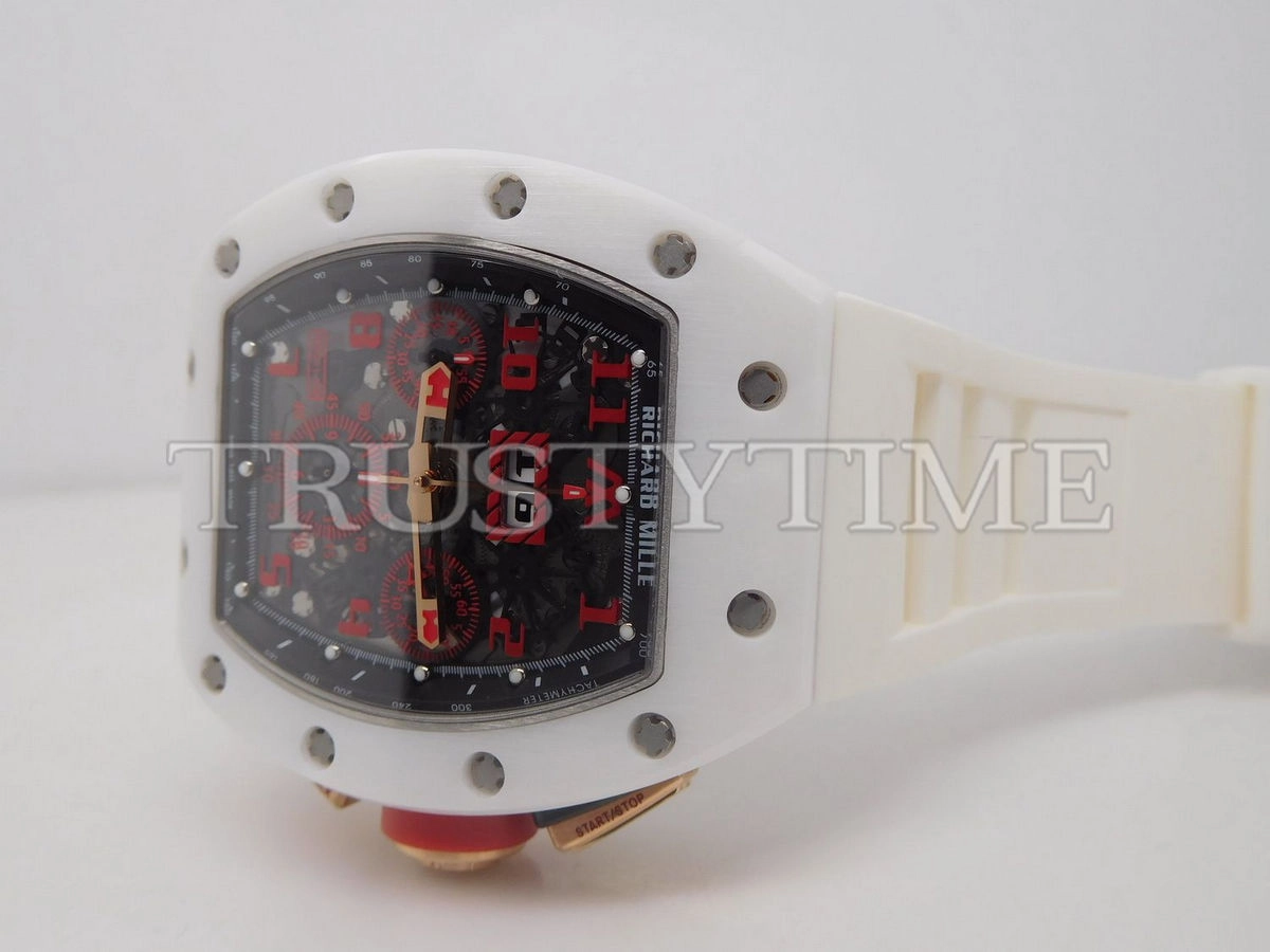 Копия часов Richard Mille RM011 Felipe Massa