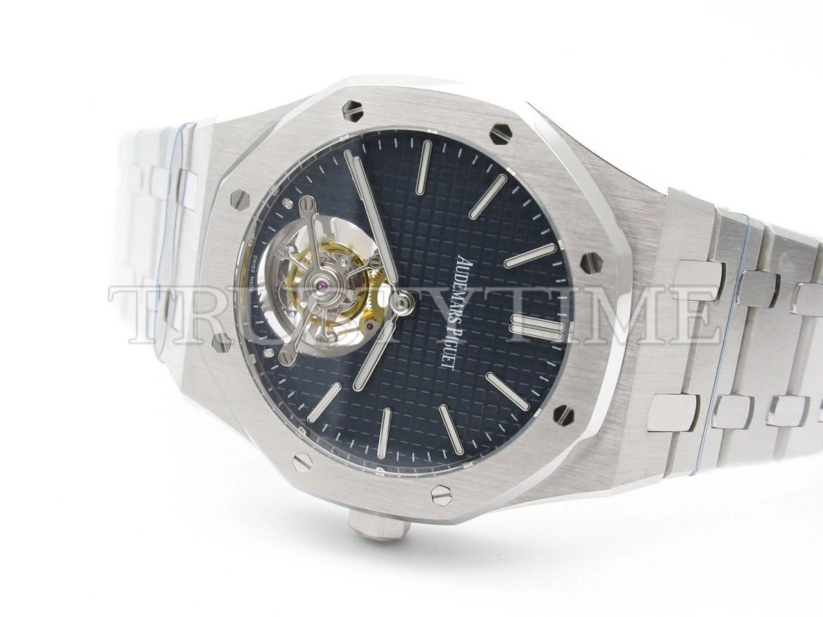 Копия часов Audemars Piguet Royal Oak Tourbillon Extra-Thin 26510ST.OO.1220ST.01