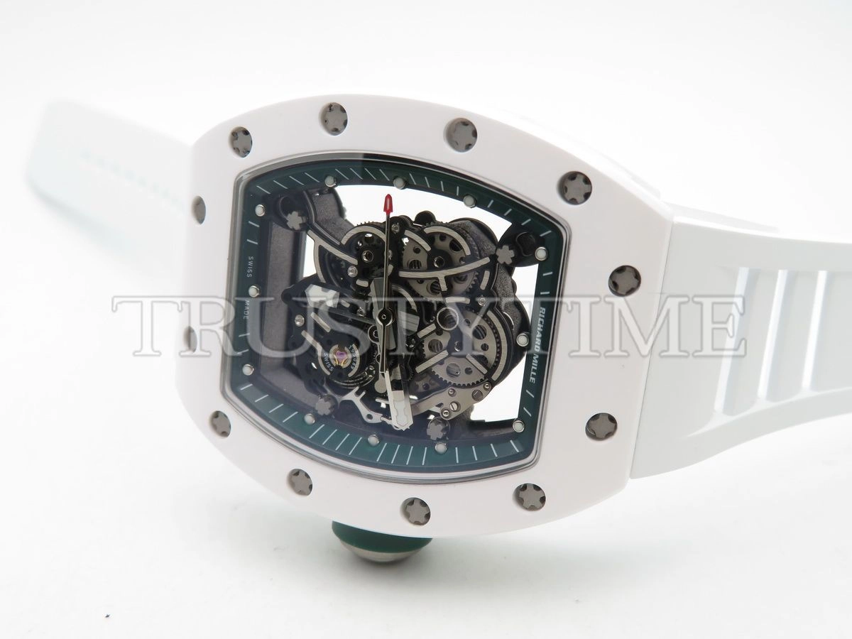 Копия часов Richard Mille RM055 Bubba Watson