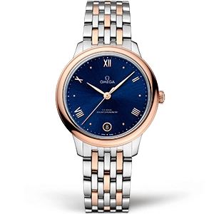 Копия часов Omega De Ville Prestige 34mm 434.20.34.20.03
