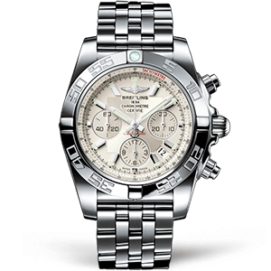 Копия часов Breitling Chronomat 44 AB011012.G684.375A