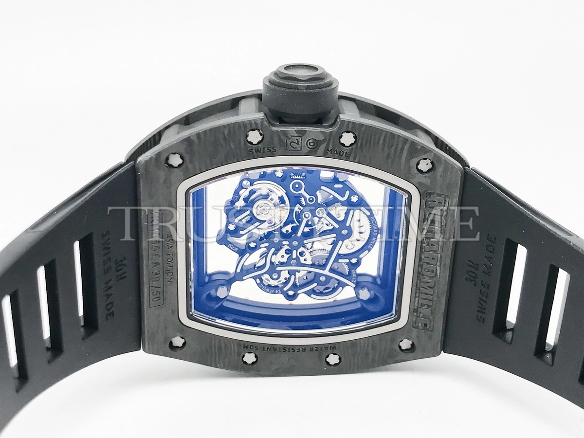 Копия часов Richard Mille RM055 Bubba Watson