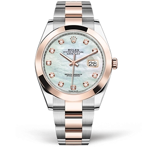 Копия часов Rolex DateJust II 41mm 126301-0013