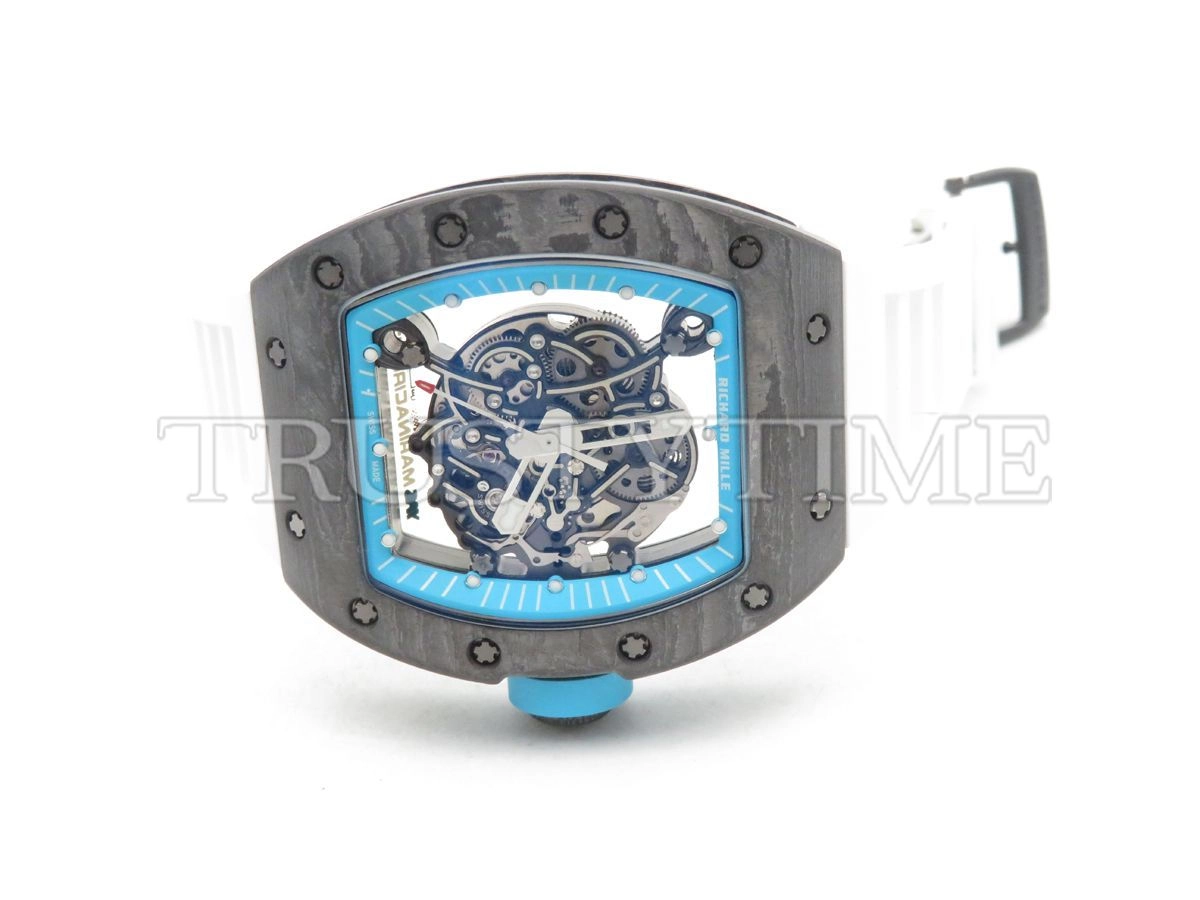 Копия часов Richard Mille RM055 Yas Marina Circuit NTPT