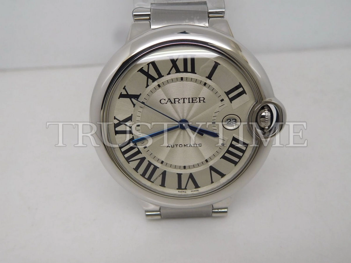 Копия часов Cartier Ballon Bleu 42 W69012Z4