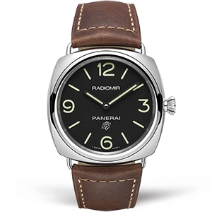 Копия часов Panerai Radiomir Base Logo 45 PAM00753