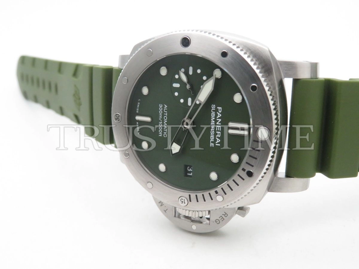 Копия часов Panerai Luminor Submersible 3 Days Automatic 42mm PAM01055