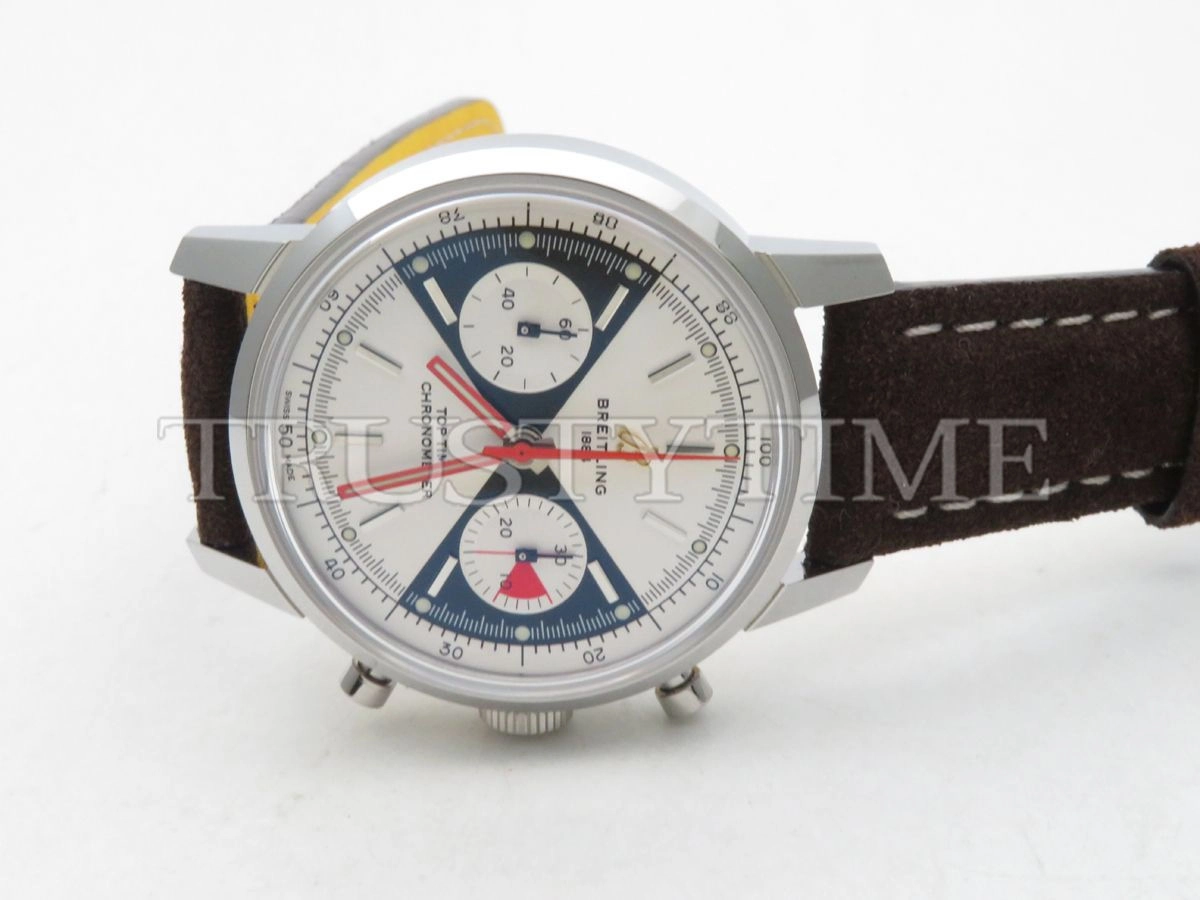 Копия часов Breitling Top Time Chronograph 41 A23310121G1X1