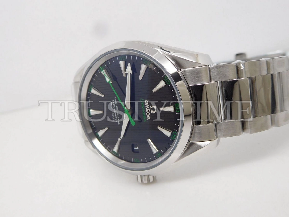 Копия часов Omega Seamaster Aqua Terra 150m Master Co-Axial 41.5mm 231.10.42.21.01.004
