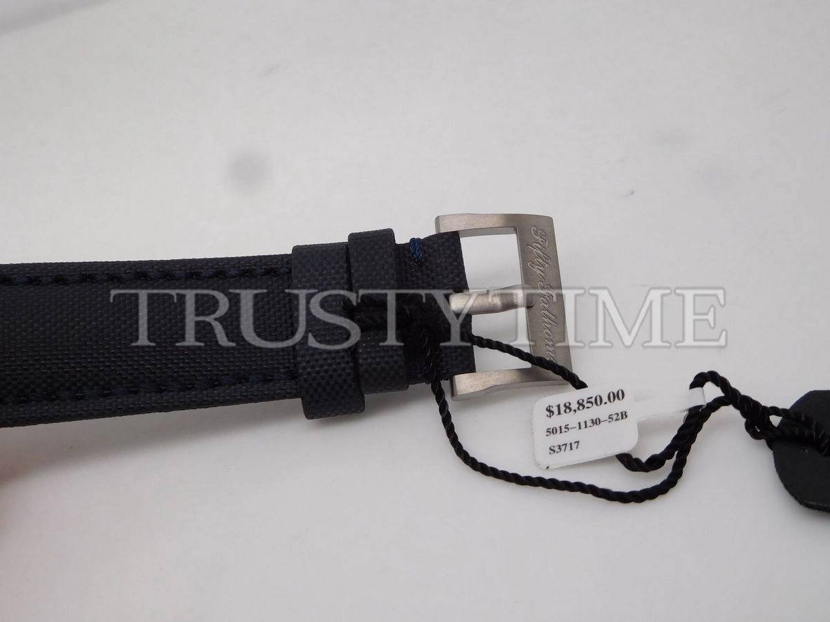 Копия часов Blancpain Fifty Fathoms 5015-12B40-O52A