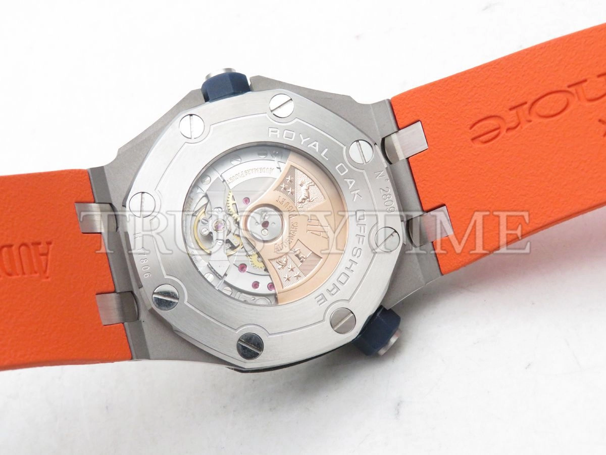 Копия часов Audemars Piguet Royal Oak Offshore Diver 15710ST.OO.A070CA.01