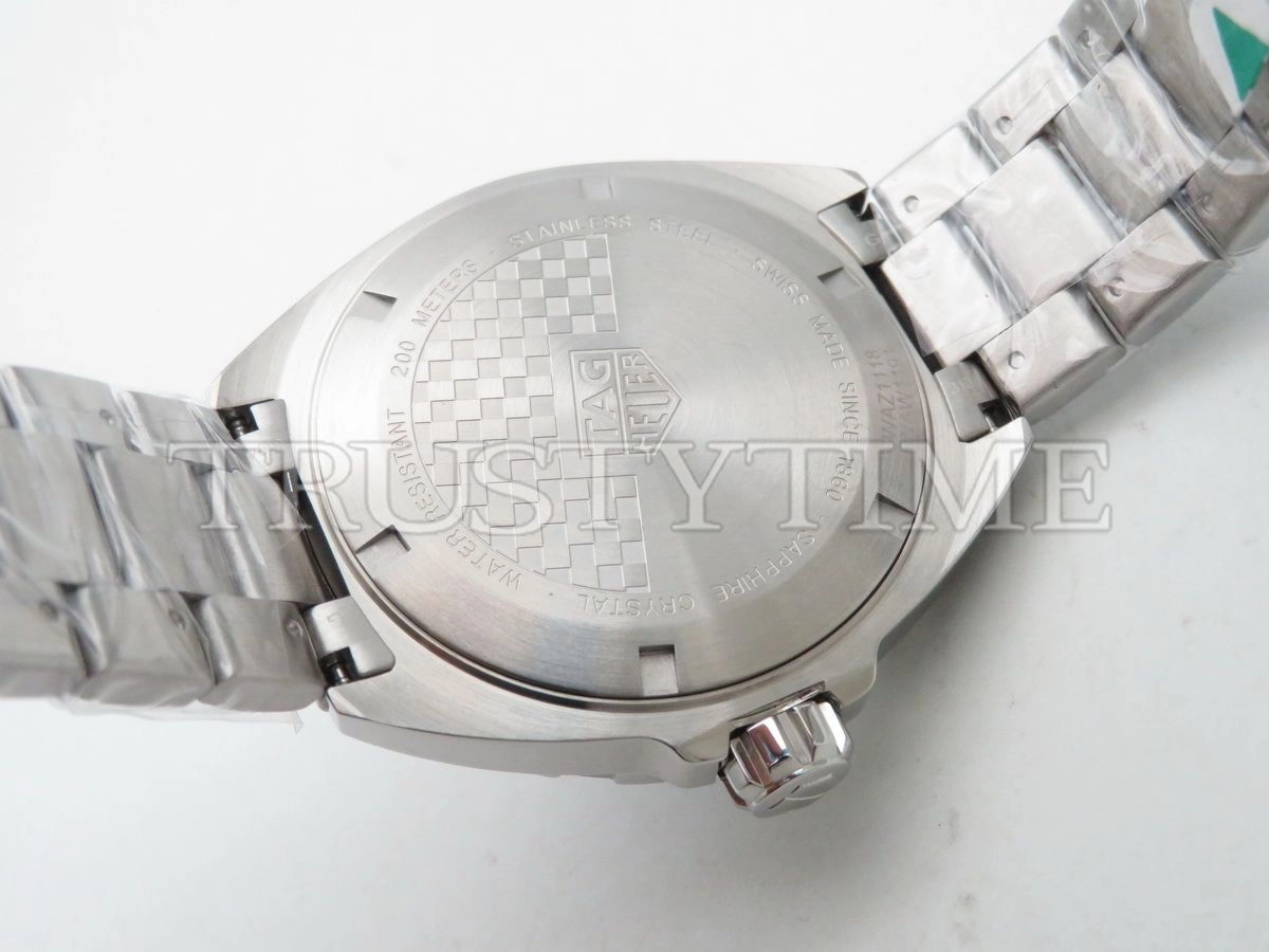 Копия часов Tag Heuer Formula 1 Quartz 41mm WAZ1118.BA0875
