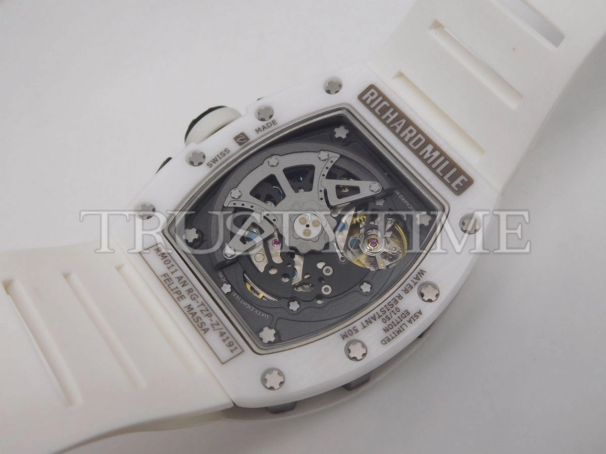 Копия часов Richard Mille RM011 Felipe Massa