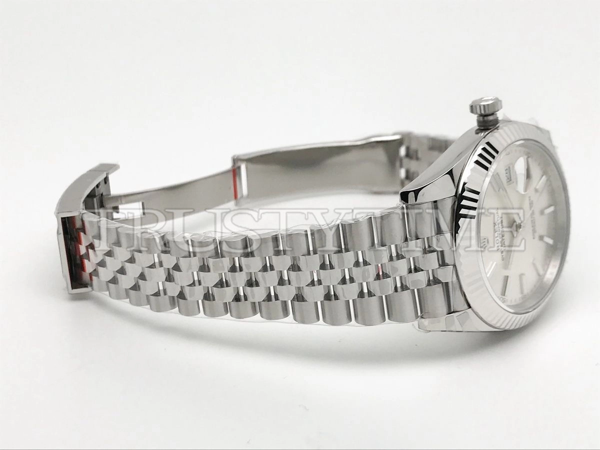 Копия часов Rolex DateJust II 41mm 126334-0004