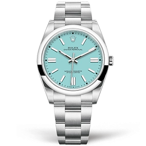 Копия часов Rolex Oyster Perpetual 41mm 124300-0006