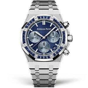Копия часов Audemars Piguet Royal Oak Selfwinding Chronograph 26240BC.SS.1320BC.01
