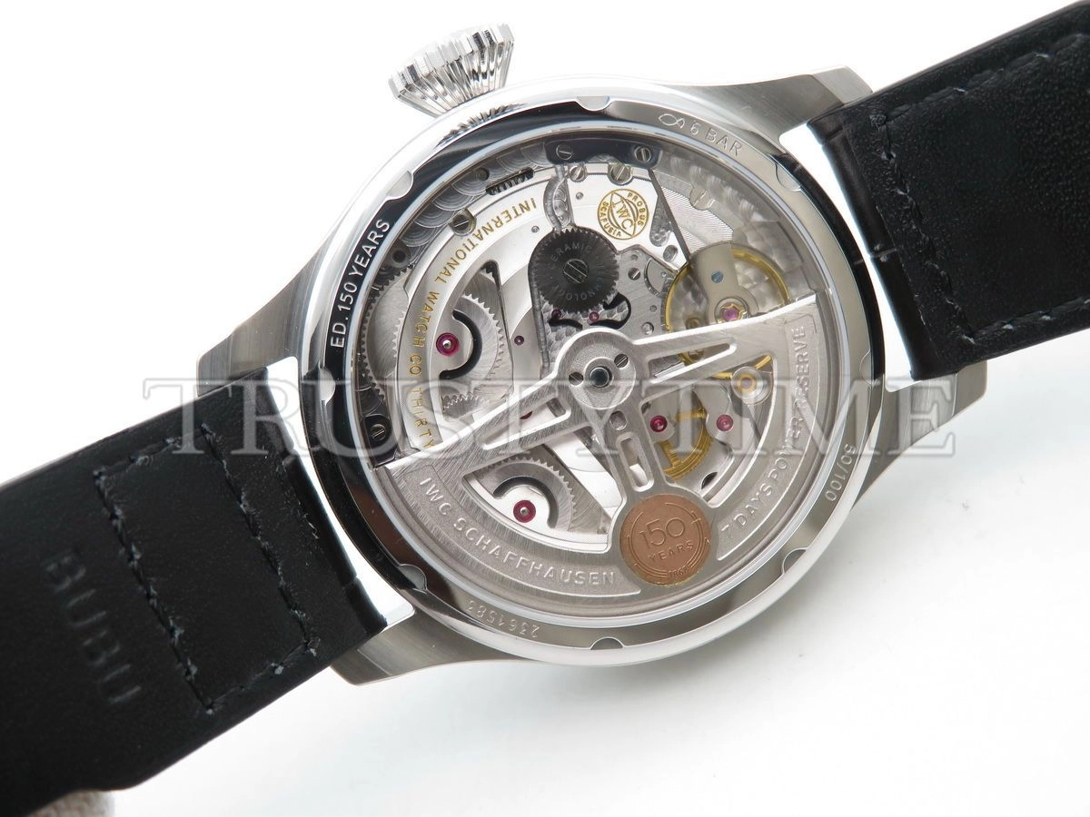 Копия часов IWC Big Pilot's Watch Annual Calendar Edition Le Petit Prince 46mm IW502708