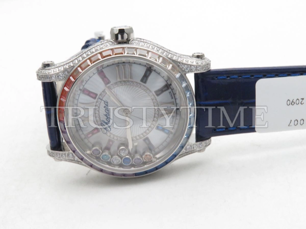 Копия часов Chopard Happy Sports 36mm 274891-1007