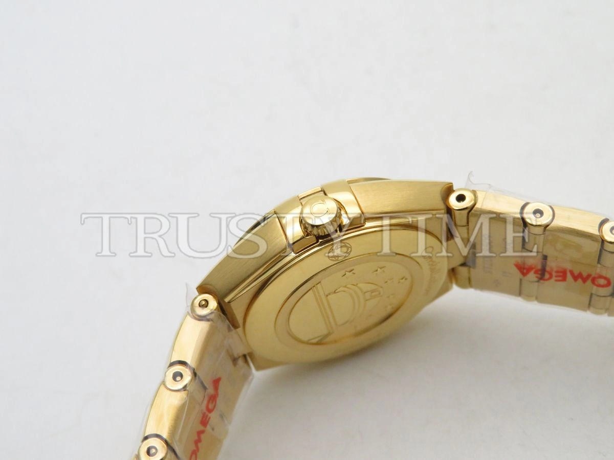 Копия часов Omega Constellation Quartz 25mm 131.55.25.60.53.001
