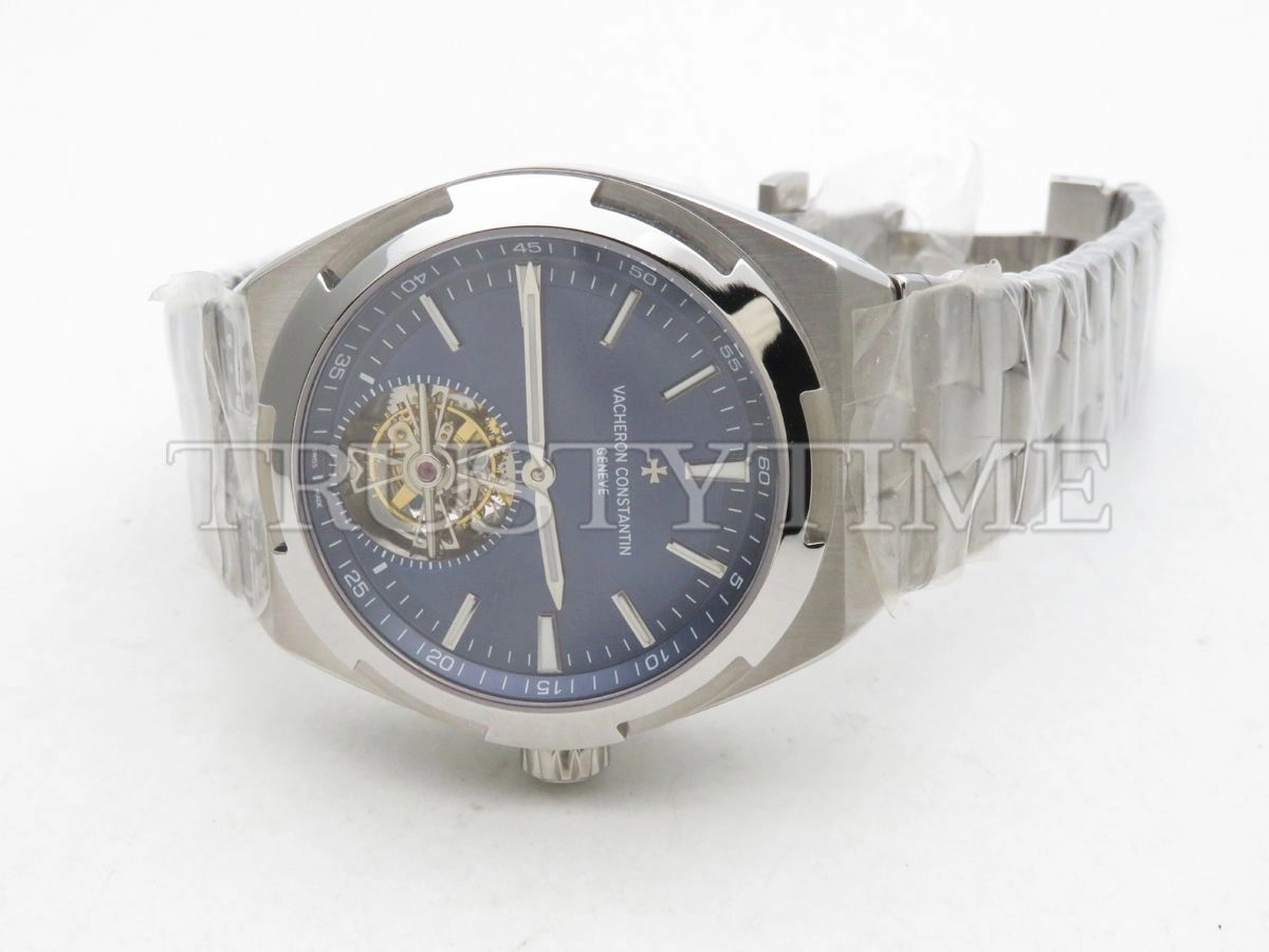 Копия часов Vacheron Constantin Overseas Tourbillon 42mm 6000V/110A-B544