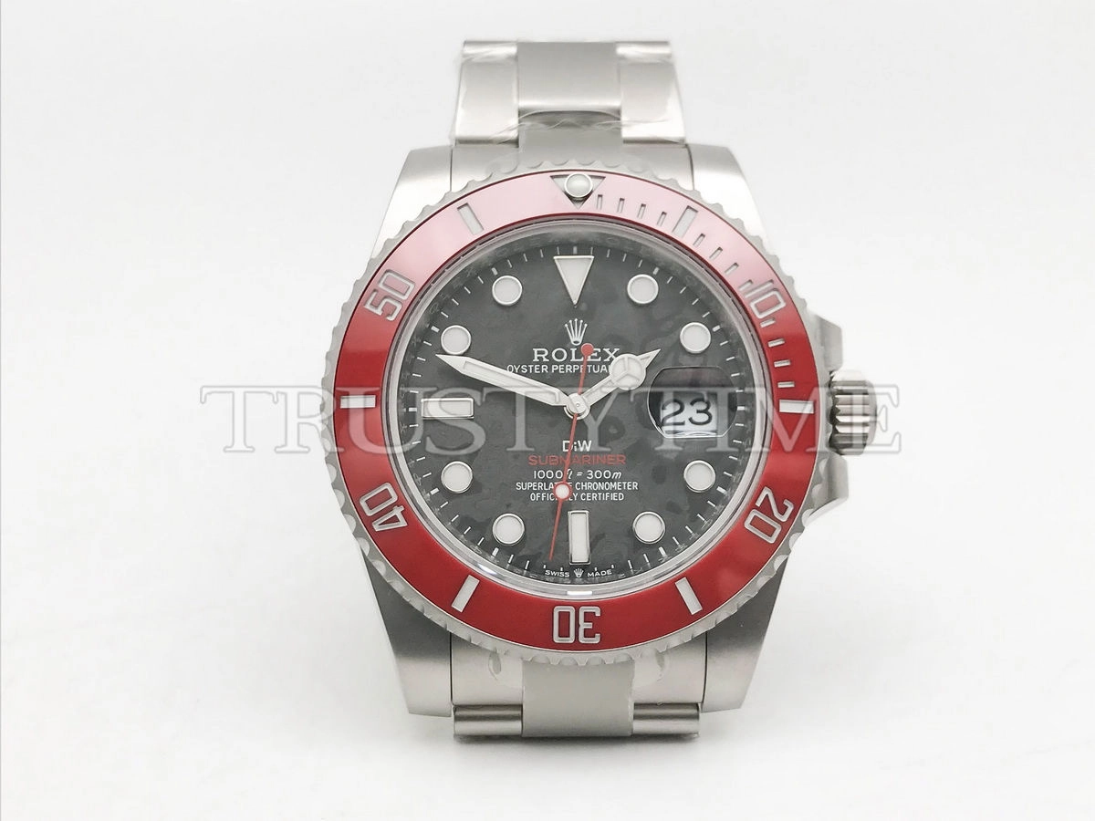 Копия часов Rolex Submariner DiW 41mm Jupiter