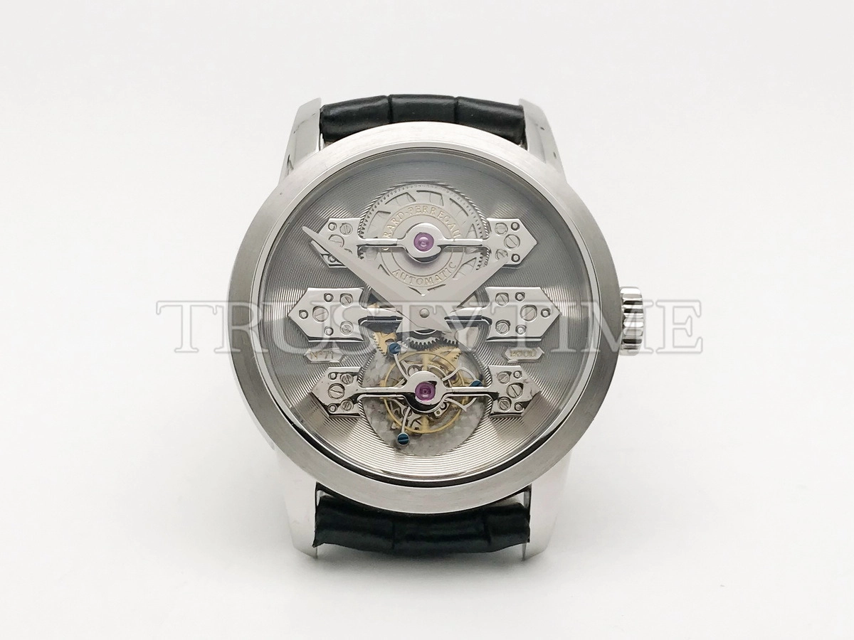 Копия часов Girard Perregaux La Esmeralda Tourbillon 99275-53-000-BA6E