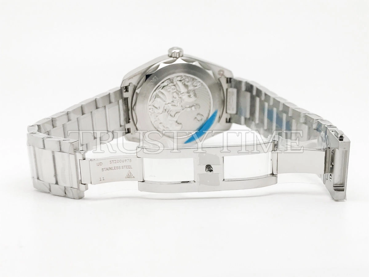 Копия часов Omega Seamaster Aqua Terra 150 m Co-axial Master Chronometer 41mm 220.10.41.21.03.005