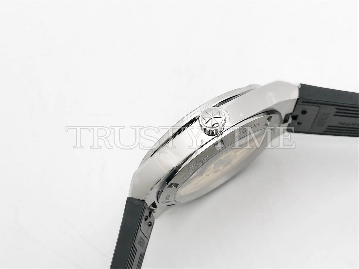 Копия часов Vacheron Constantin Overseas 41mm 4500V/110A-B483 Rubber
