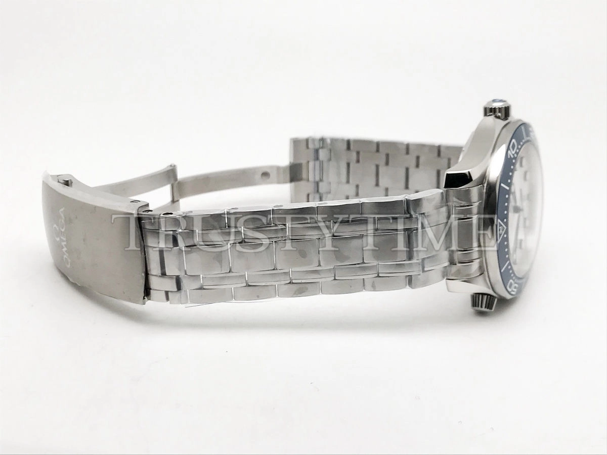 Копия часов Omega Seamaster Diver 300m Master Co-Axial Tokyo Olympics 42mm 522.30.42.20.04.001