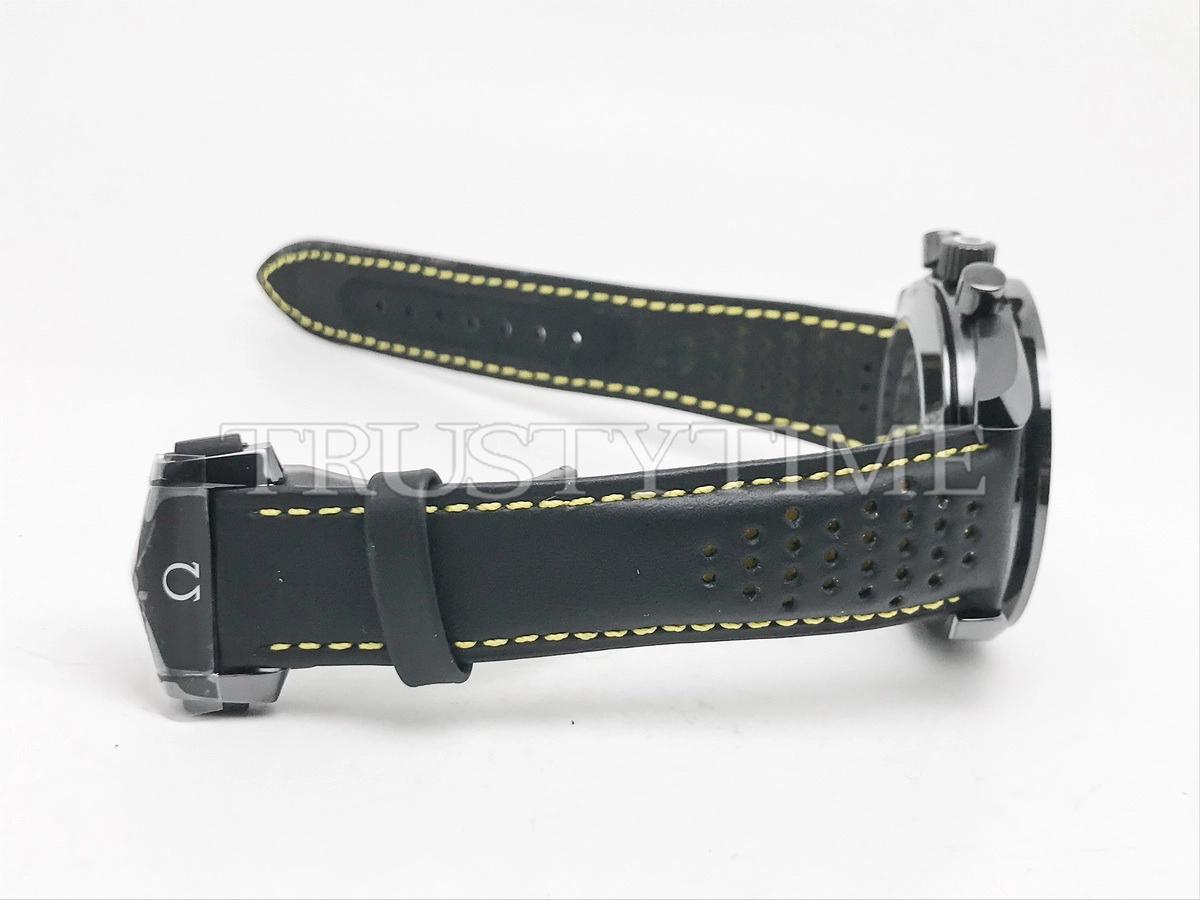 Копия часов Omega Speedmaster Dark Side of the Moon Apollo 8 44mm 310.92.44.50.01.001