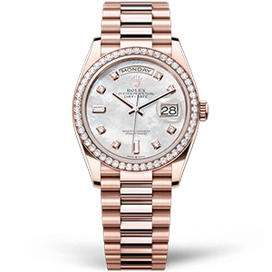 Копия часов Rolex Day-Date 36mm 128345RBR-0028