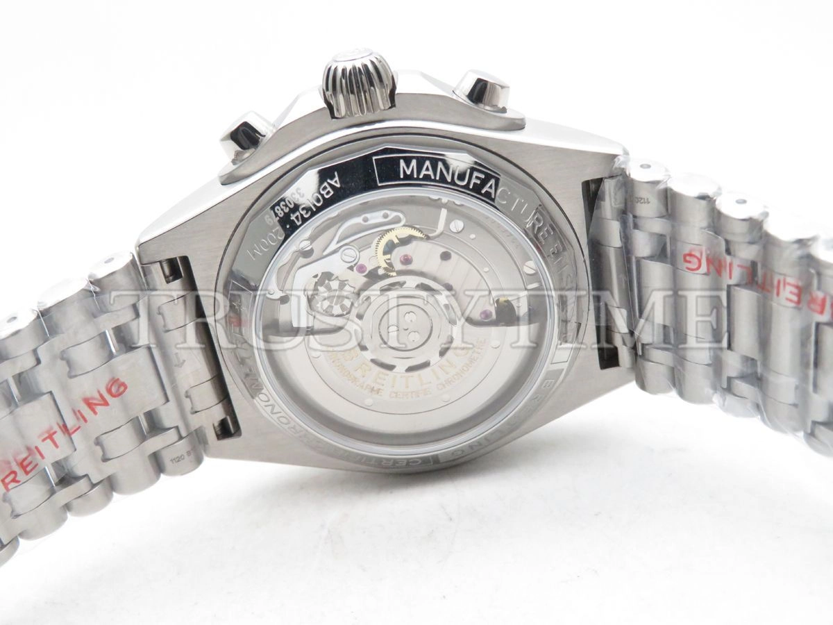 Копия часов Breitling Chronomat B01 42 AB0134101G1A1