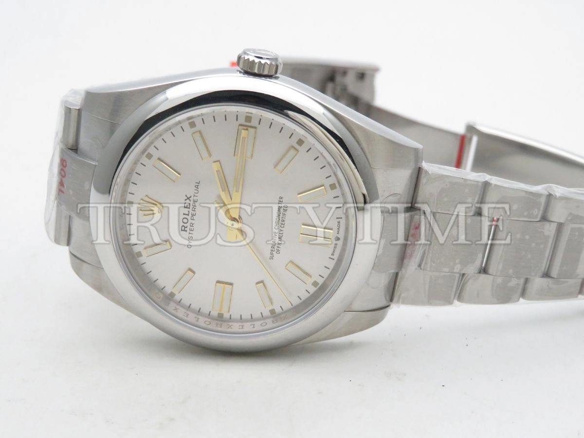 Копия часов Rolex Oyster Perpetual 41mm 124300-0001