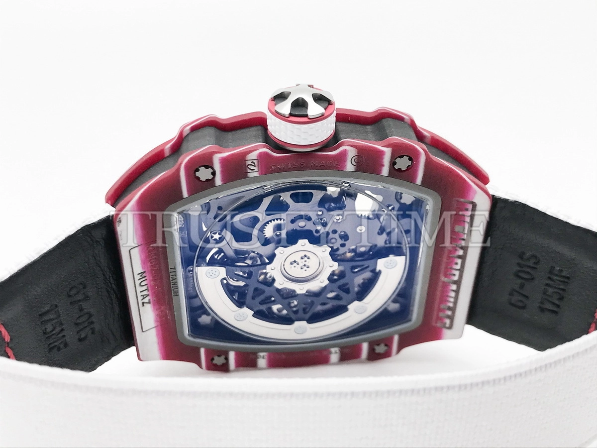 Копия часов Richard Mille RM67-02 Mutaz Essa
