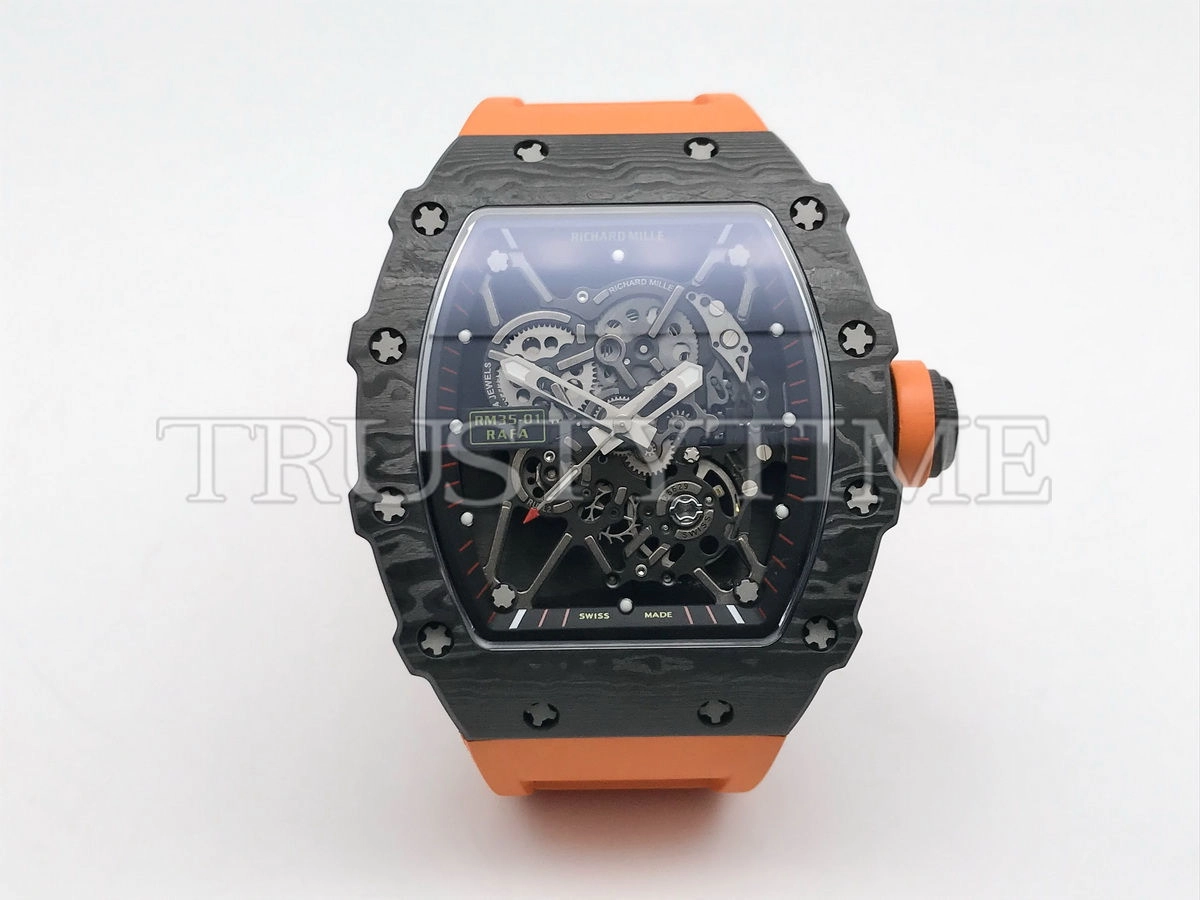 Копия часов Richard Mille RM035-01 Rafael Nadal