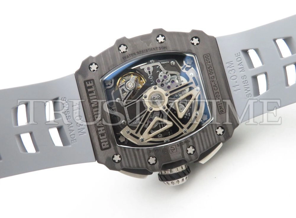 Копия часов Richard Mille RM011-03 Auto Flyback Chronograph