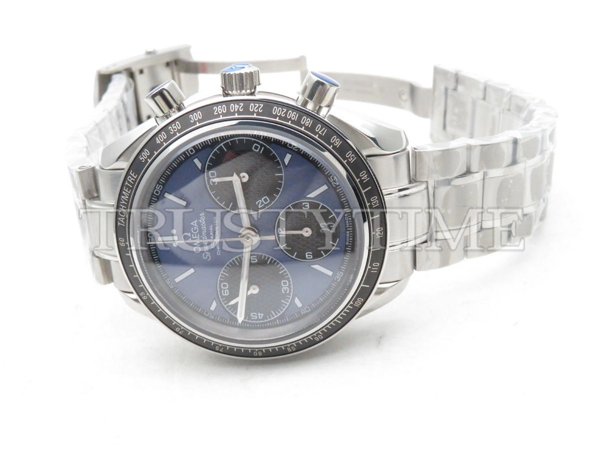 Копия часов Omega Speedmaster Racing Co-Axial Chronograph 40mm 326.30.40.50.03.001