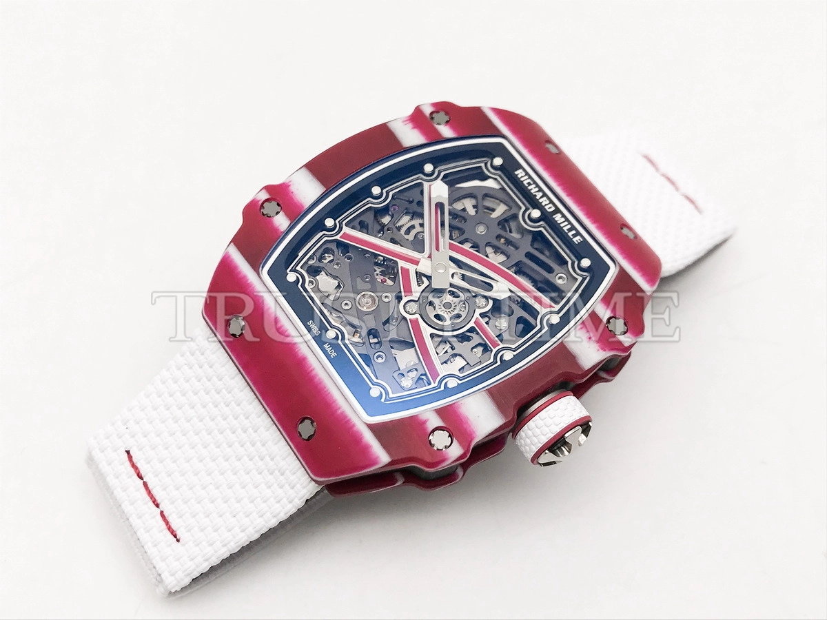 Копия часов Richard Mille RM67-02 Mutaz Essa