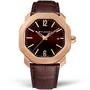 Копия часов Bvlgari Octo Roma 102702