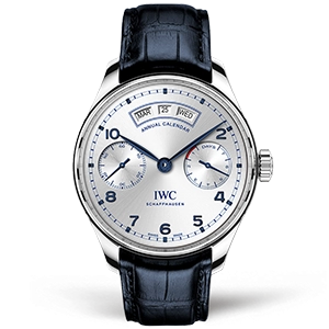 Копия часов IWC Portugieser Annual Calendar 44mm IW503505