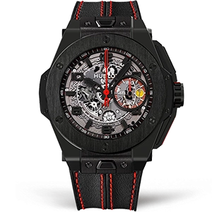 Копия часов Hublot Big Bang Unico Ferrari Limited Edition 401.CX.0123.VR